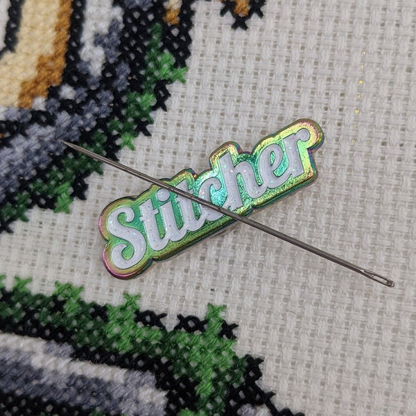 Stitcher | Needle Minder