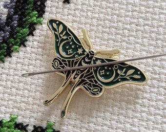 Celestial Moth | Needle Minder