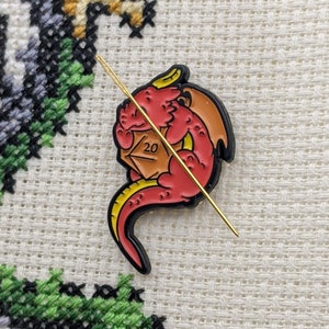 Dice Dragon | Needle Minder