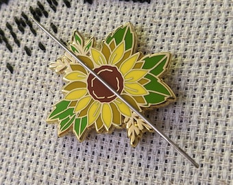 Sunflower | Needle Minder
