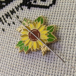 Sunflower | Needle Minder