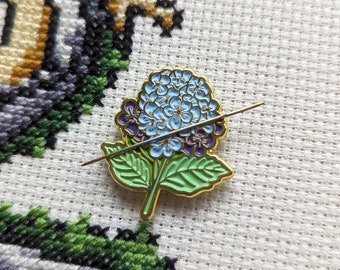 Hydrangea | Needle Minder