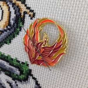 Phoenix | Needle Minder