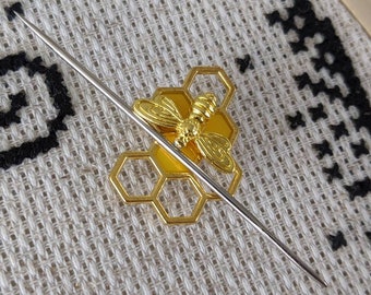 Needle Minder | Honeycomb