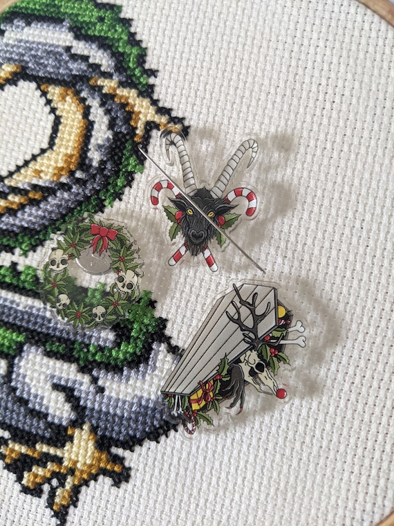 Creepmas! | Needle Minder