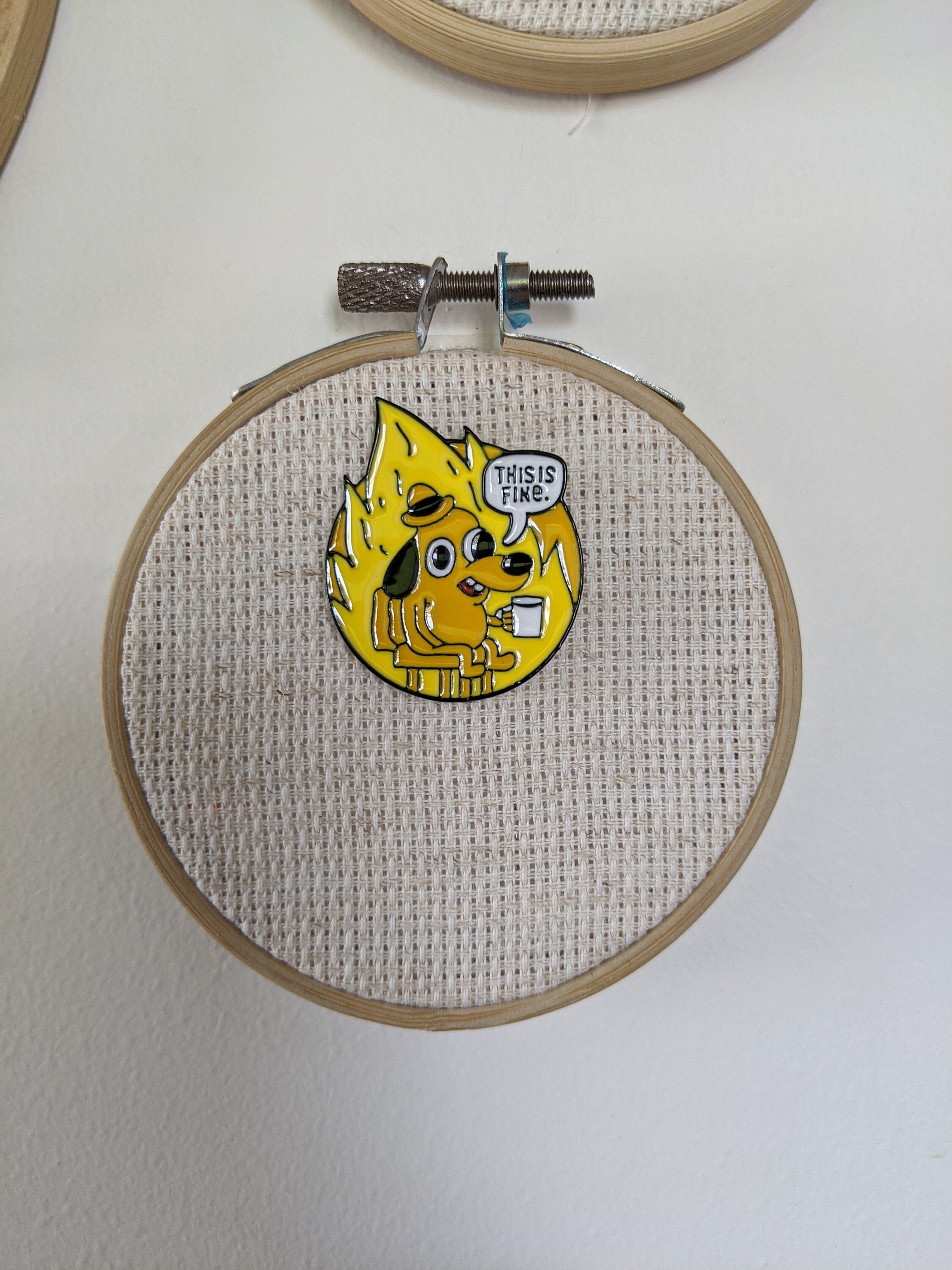 Needle Minder | It's all okay