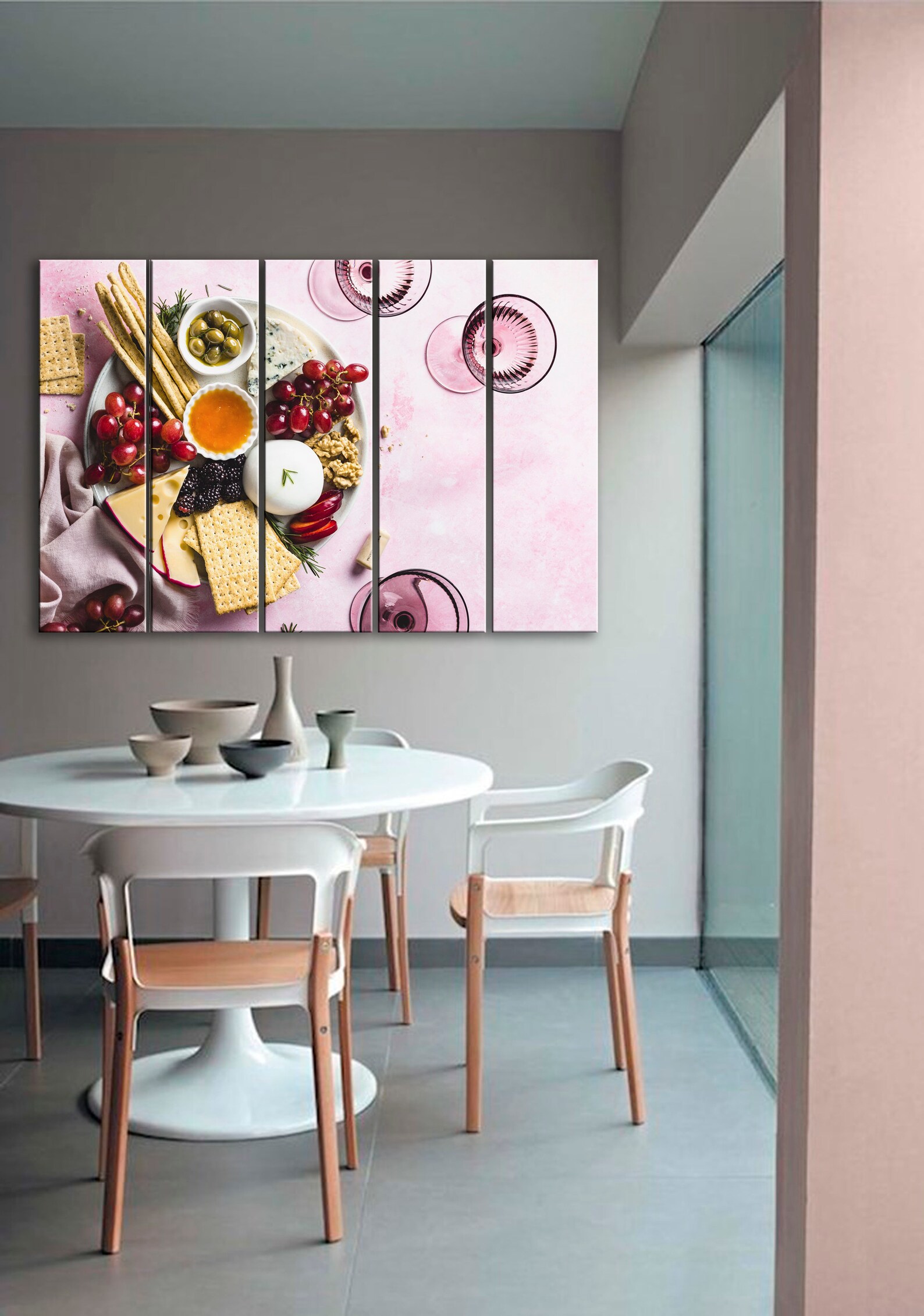 Kitchen Dining Room Wall Art Restaurant Art Kitchen Art - Etsy