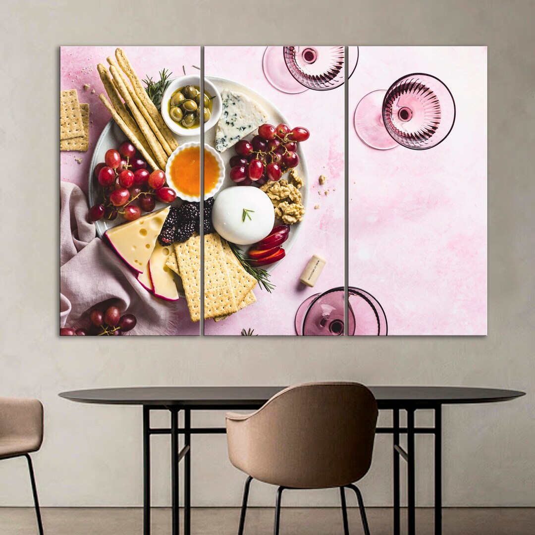Kitchen Dining Room Wall Art Restaurant Art Kitchen Art - Etsy