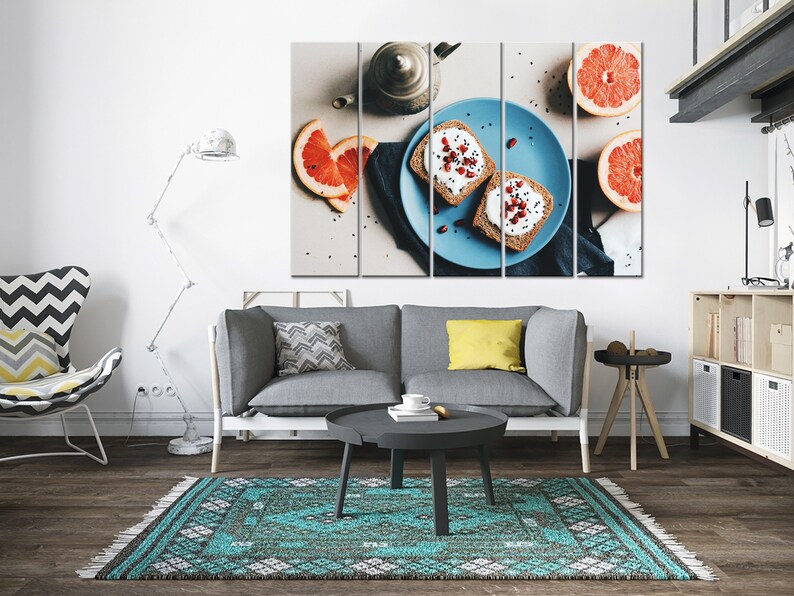 Kitchen Dining Room Wall Art Restaurant Art Kitchen Art - Etsy