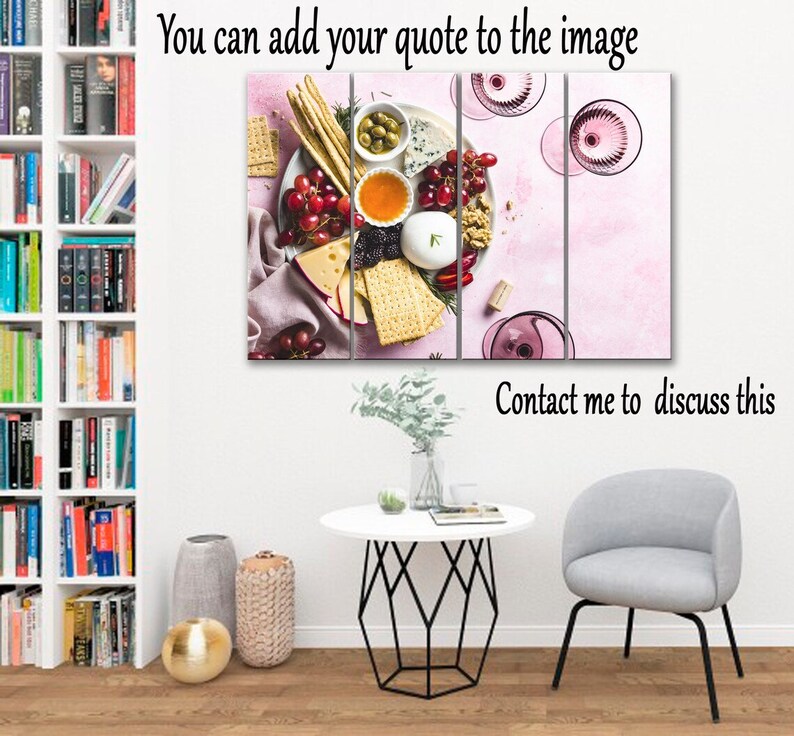 Kitchen Dining Room Wall Art Restaurant Art Kitchen Art - Etsy