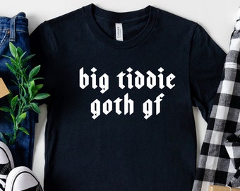 Big titty goth bitches