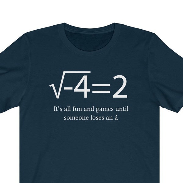 Math T Shirt - Etsy