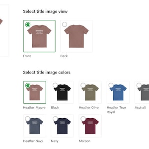 May include: A heather mauve t-shirt with the text "INTROVERTED MY ALIEN IS RELOADING PLEASE WAIT" in white. The t-shirt is shown in a front view. The image also shows a selection of other t-shirt colors, including black, heather olive, heather true royal, asphalt, dark grey heather, heather navy, navy, and maroon.