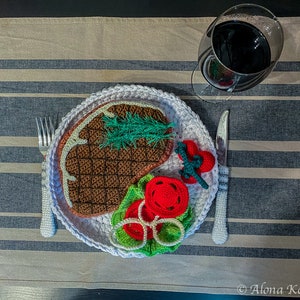 Stek Dzianinowy