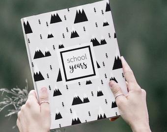 Mountain School Memory Book