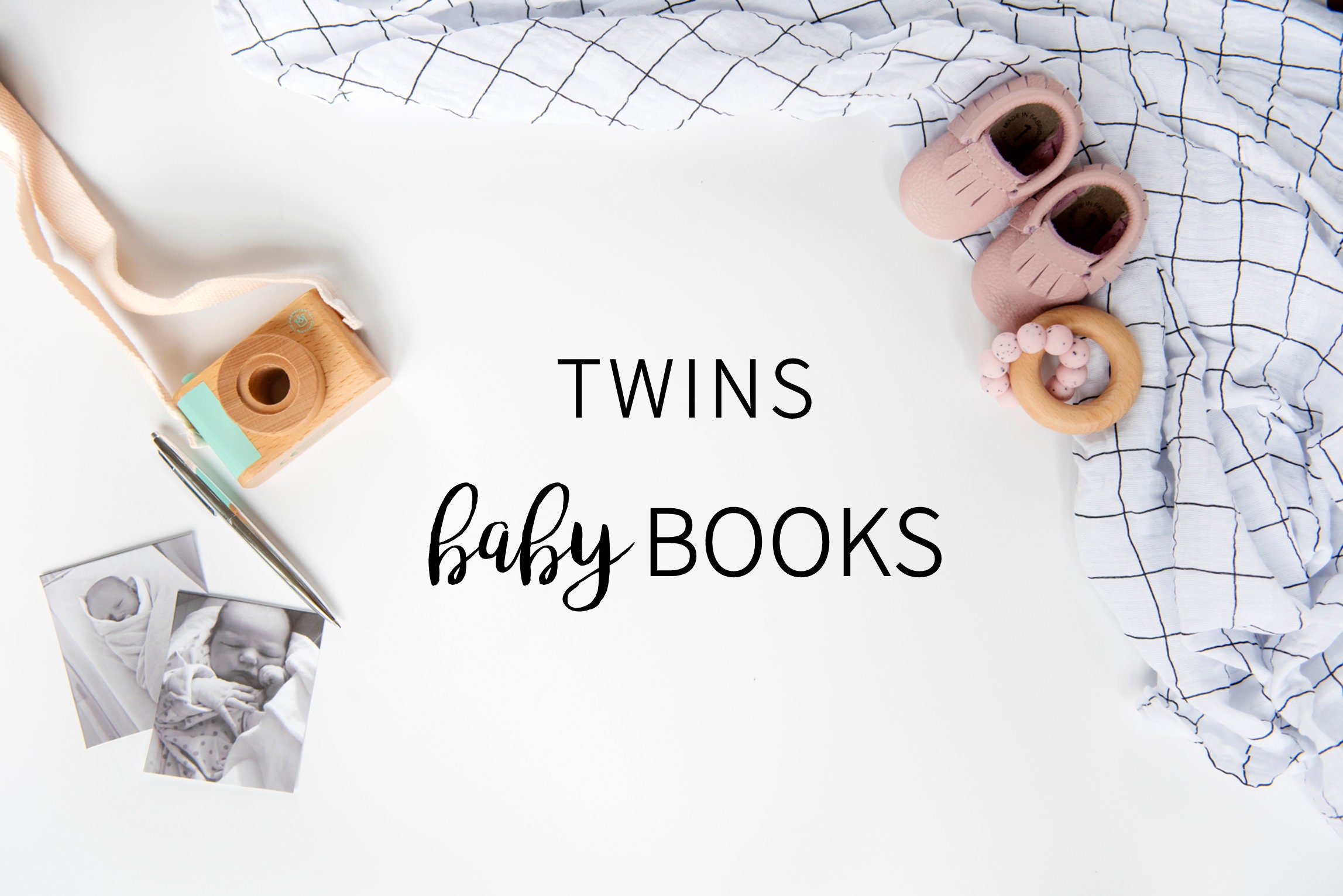 Clearance twin baby book Online Black Friday