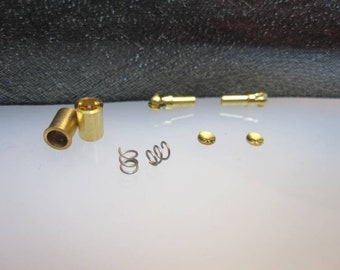 Interchangeable locking mechanism (sleeve/spring/cover/key) 750 WG