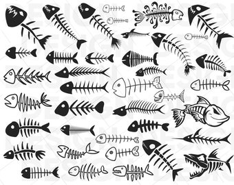 Download Dead Fish Svg Etsy