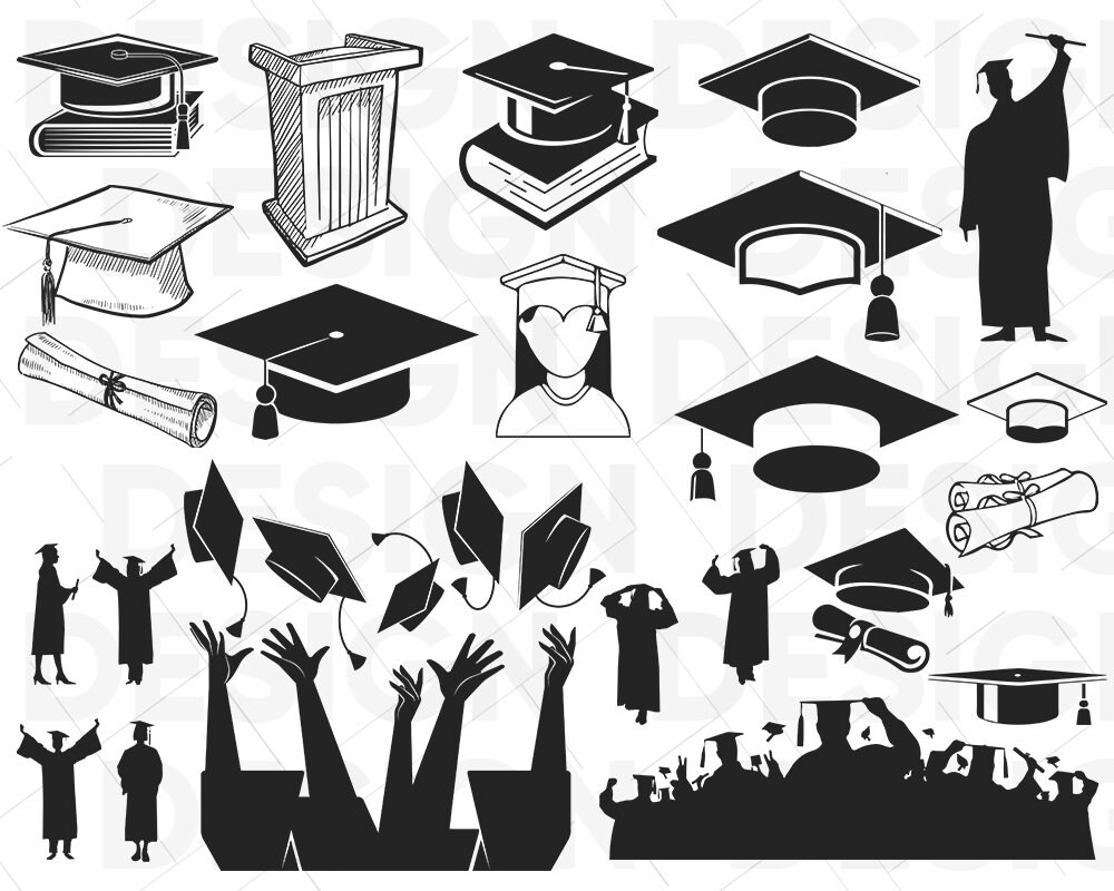 Download Senior 2021 Svg Graduation Cap Svg Bundle Graduate Svg Cut Etsy