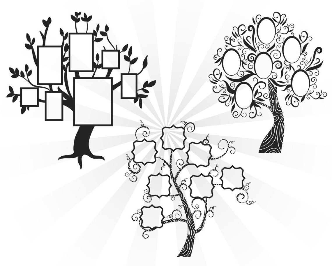 Download Family Reunion SVG family tree svg family svg cutting ...