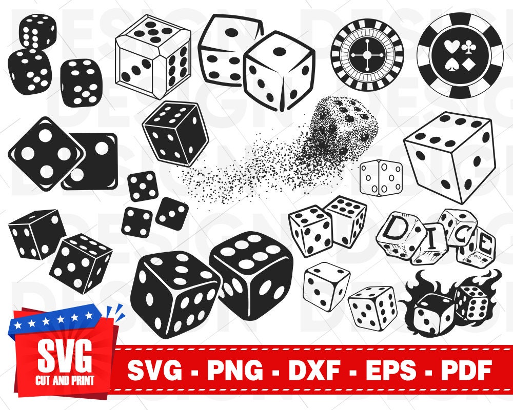 Roll Dice Vector Images (over 17,000)