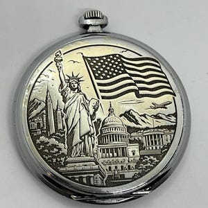 Reloj de bolsillo suizo 14s