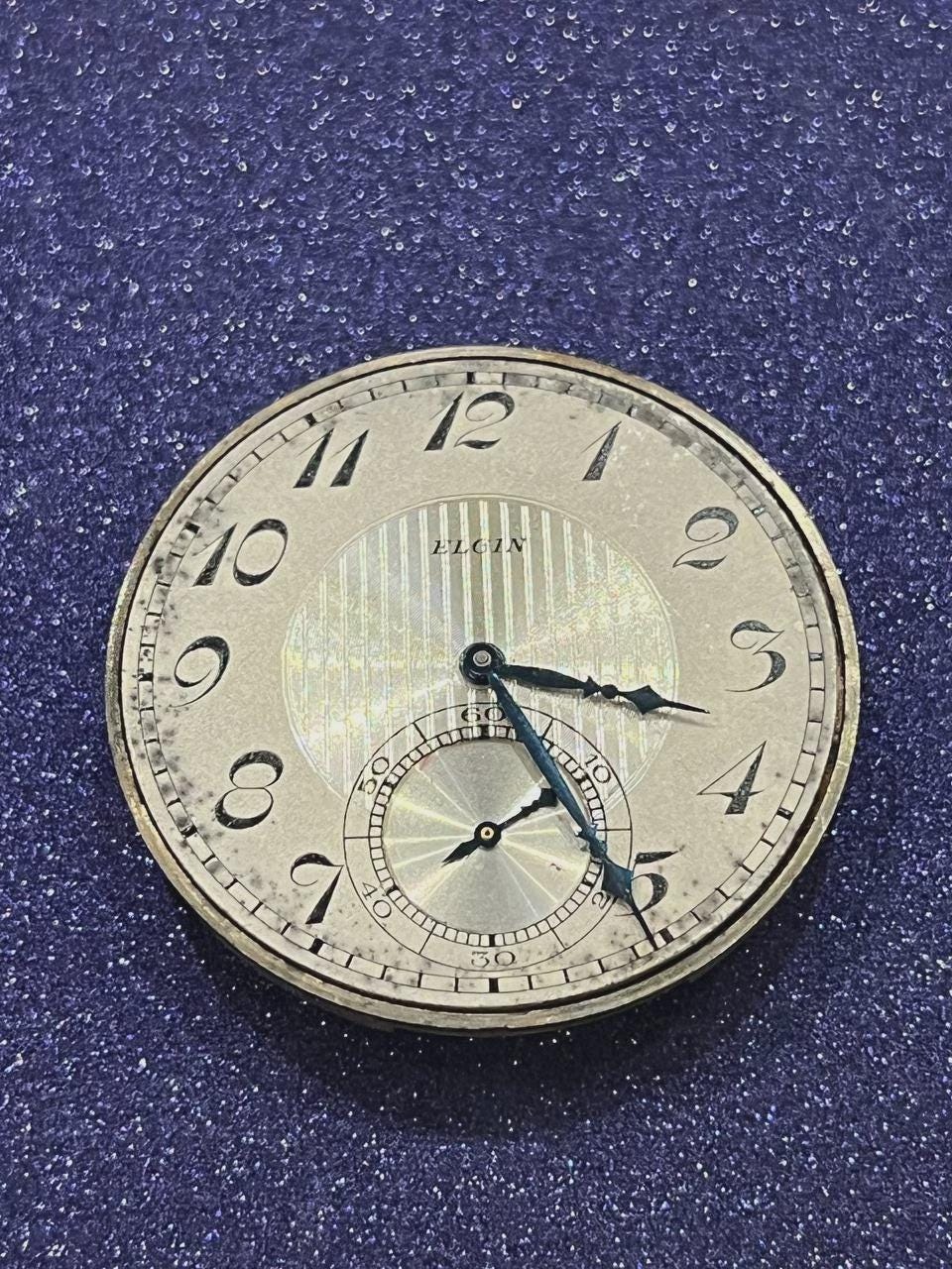 Elgin pocket watch case - Etsy 日本