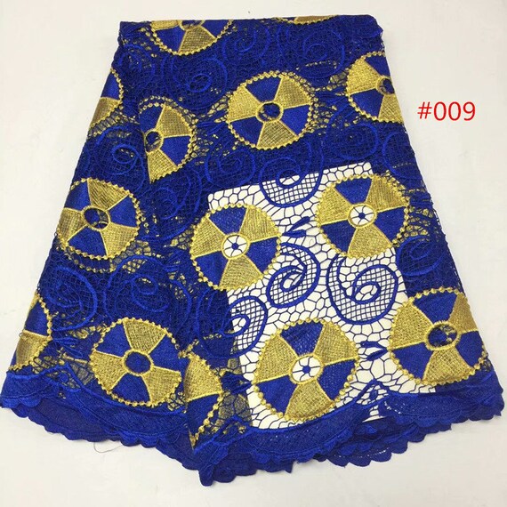 Tissu de dentelle guipure couleur cordon double cordon couleur en tissu, tissu africain en dentelle 5 yards/lot en maille dentelle c14d7a Tissu de dentelle guipure couleur cordon double cordon couleur en tissu, tissu africain en dentelle 5 yards/lot en maille dentelle c14d7a