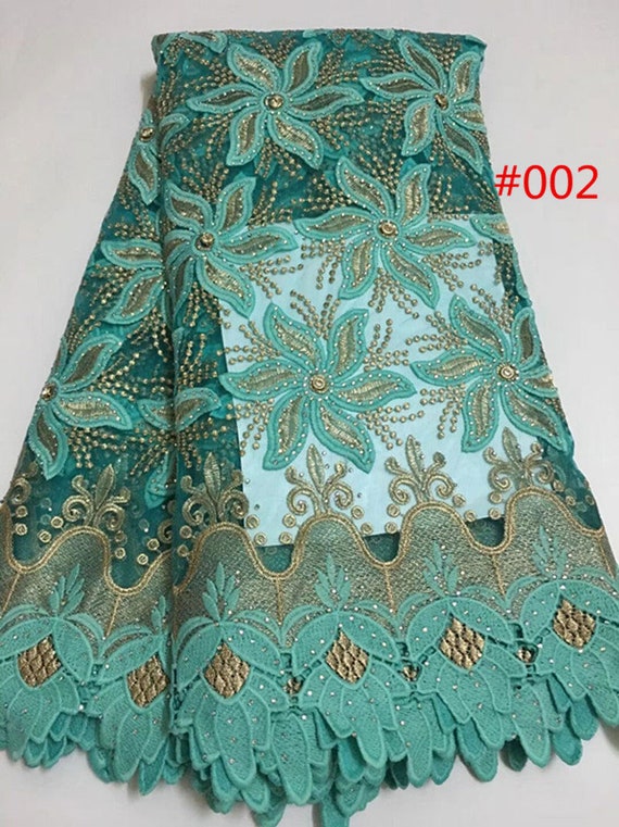 tissu dentelle 5 yards en mode design Français avec dentelle avec Français broderie de dentelle pierres pour robe de mariée b0b3b8 tissu dentelle 5 yards en mode design Français avec dentelle avec Français broderie de dentelle pierres pour robe de mariée b0b3b8