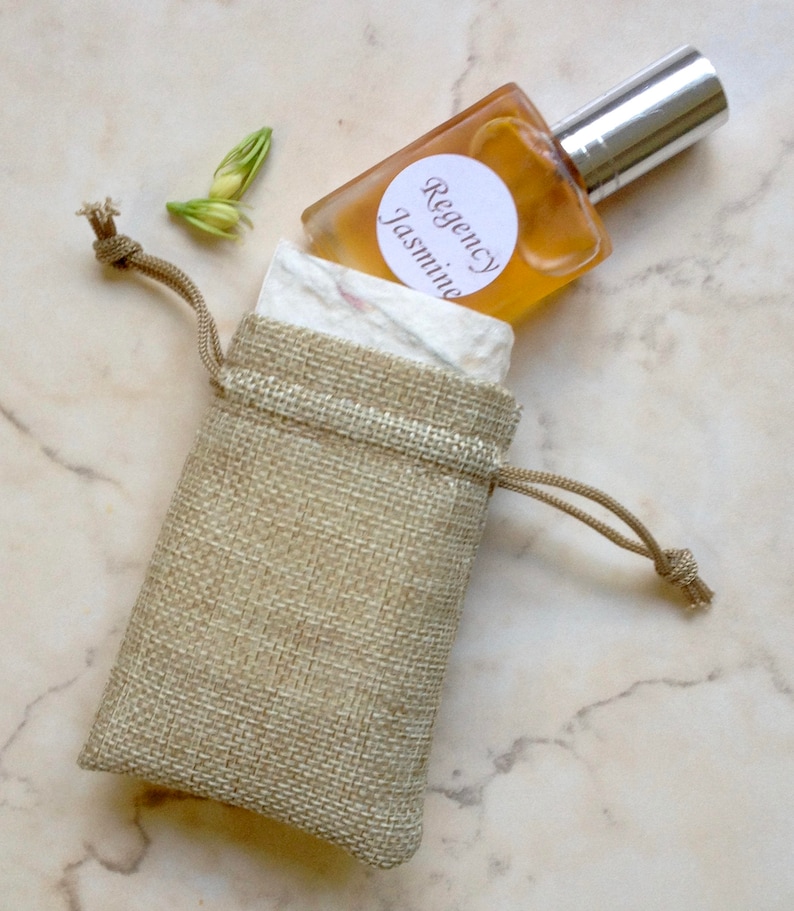 Parfum Jasmine Parfums botaniques Parfum floral blanc