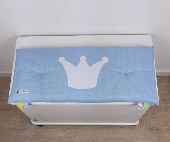 toy box cushion ikea