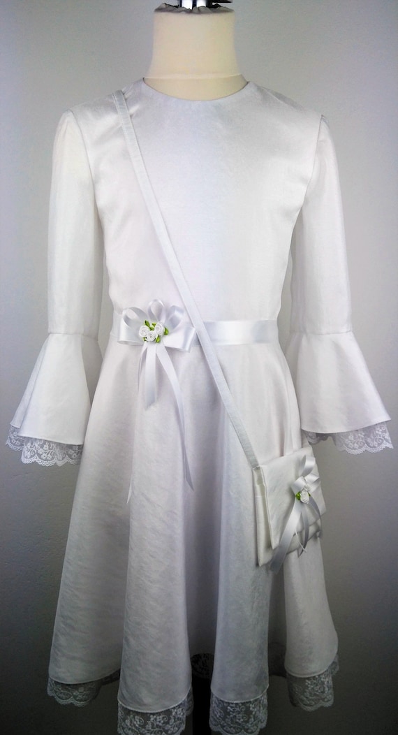 etsy communion dresses