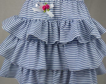 Girl's skirt, children's skirt, summer children's skirt