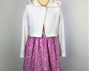 Girl's Garter Handmade, Short Girl's Garter,Girl's Clothing