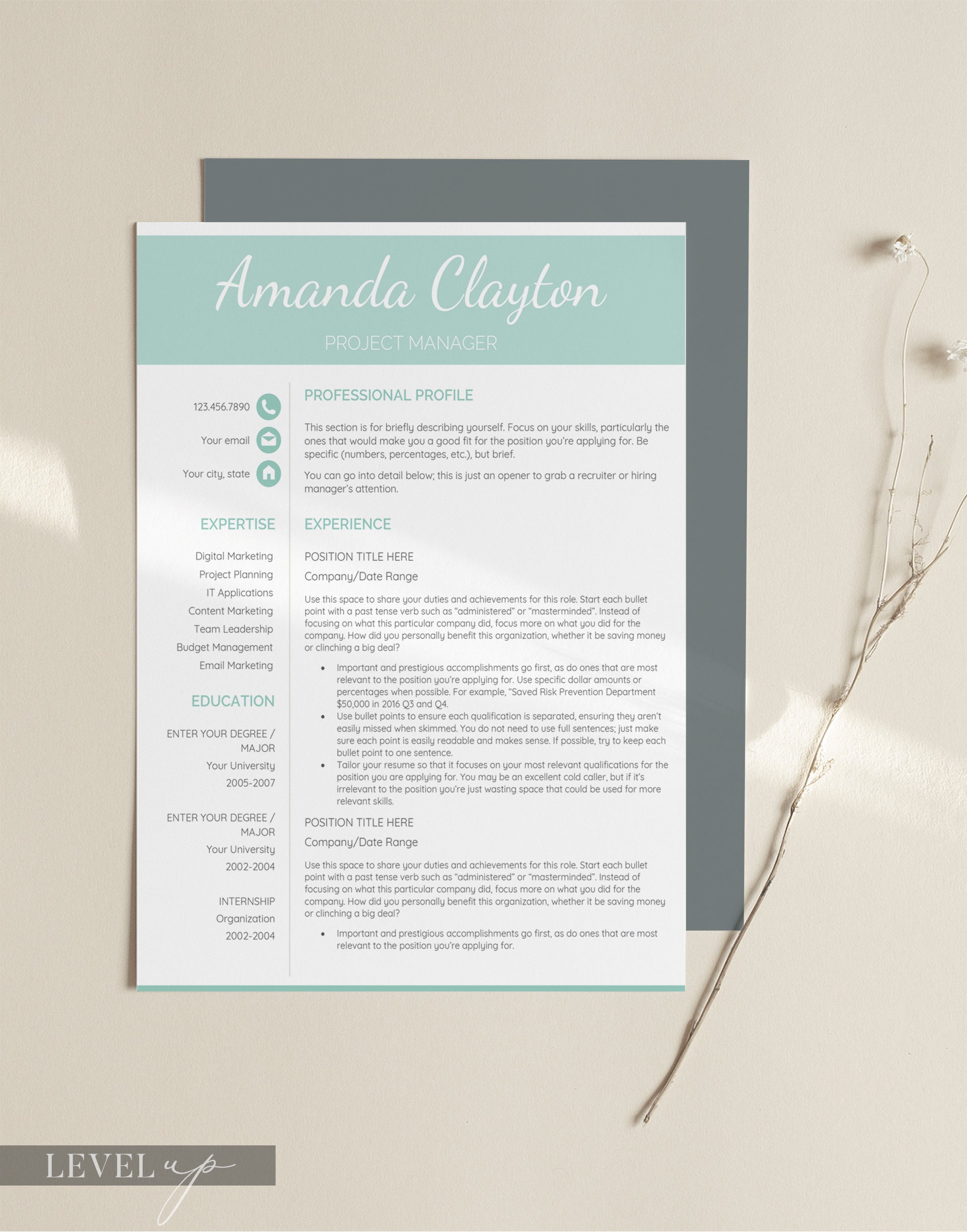Resume Template Professional Resume Templates Modern Resume Etsy New Zealand Resume Template Professional Resume Templates Modern Resume Etsy New Zealand