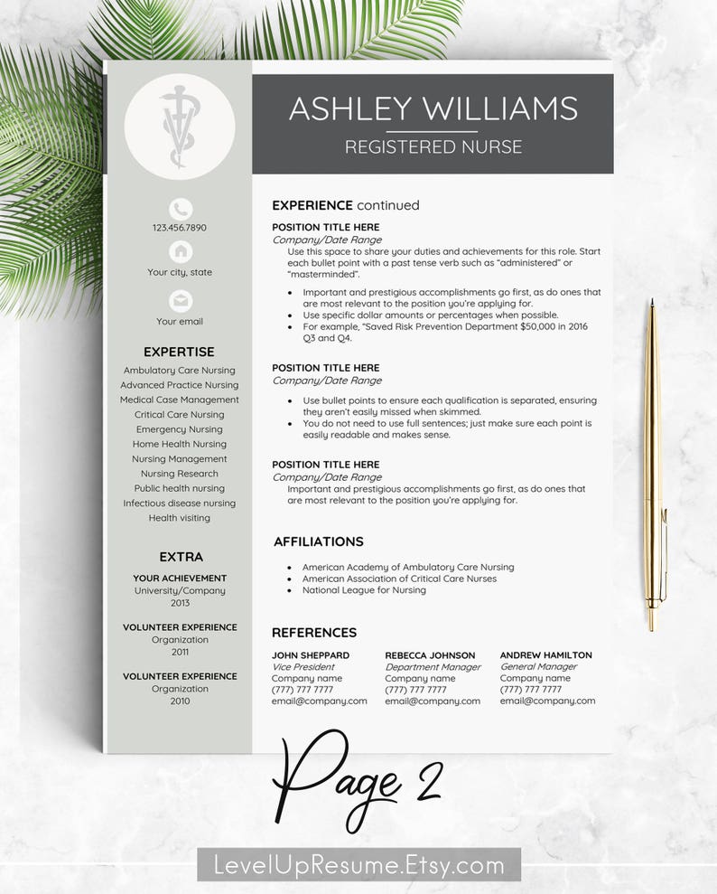 Tierarzt Lebenslauf Vet tech resume Vet resume Veterinary cv | Etsy