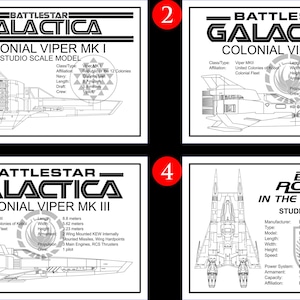 Tabliczka ekspozycyjna modelu Aluminiowa przestrzeń kosmiczna 1999 Thunderbirds BTTF Buck Rogers The Expanse Battlestar Galactica