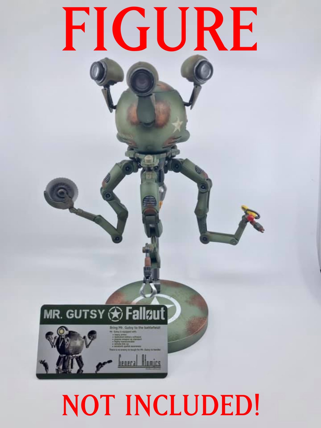 Gaming heads mr handy deals