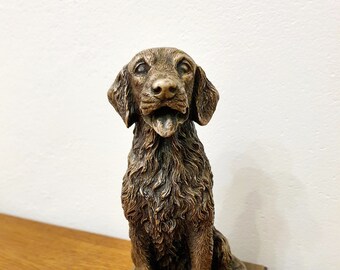 GOLDEN RETRIEVER: uniek hondenbeeldje