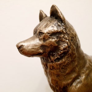 SIBERISCHE HUSKY: uniek hondenbeeldje