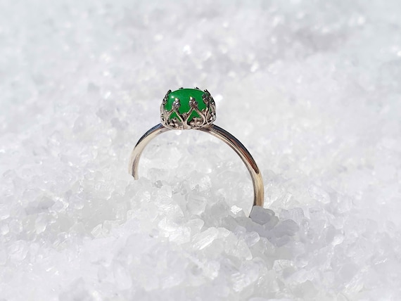 Women's jade hotsell rings
