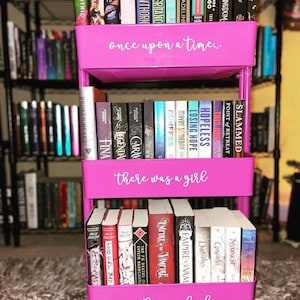 TBR ビニールデカール - 3 パック Bookish Signs And More