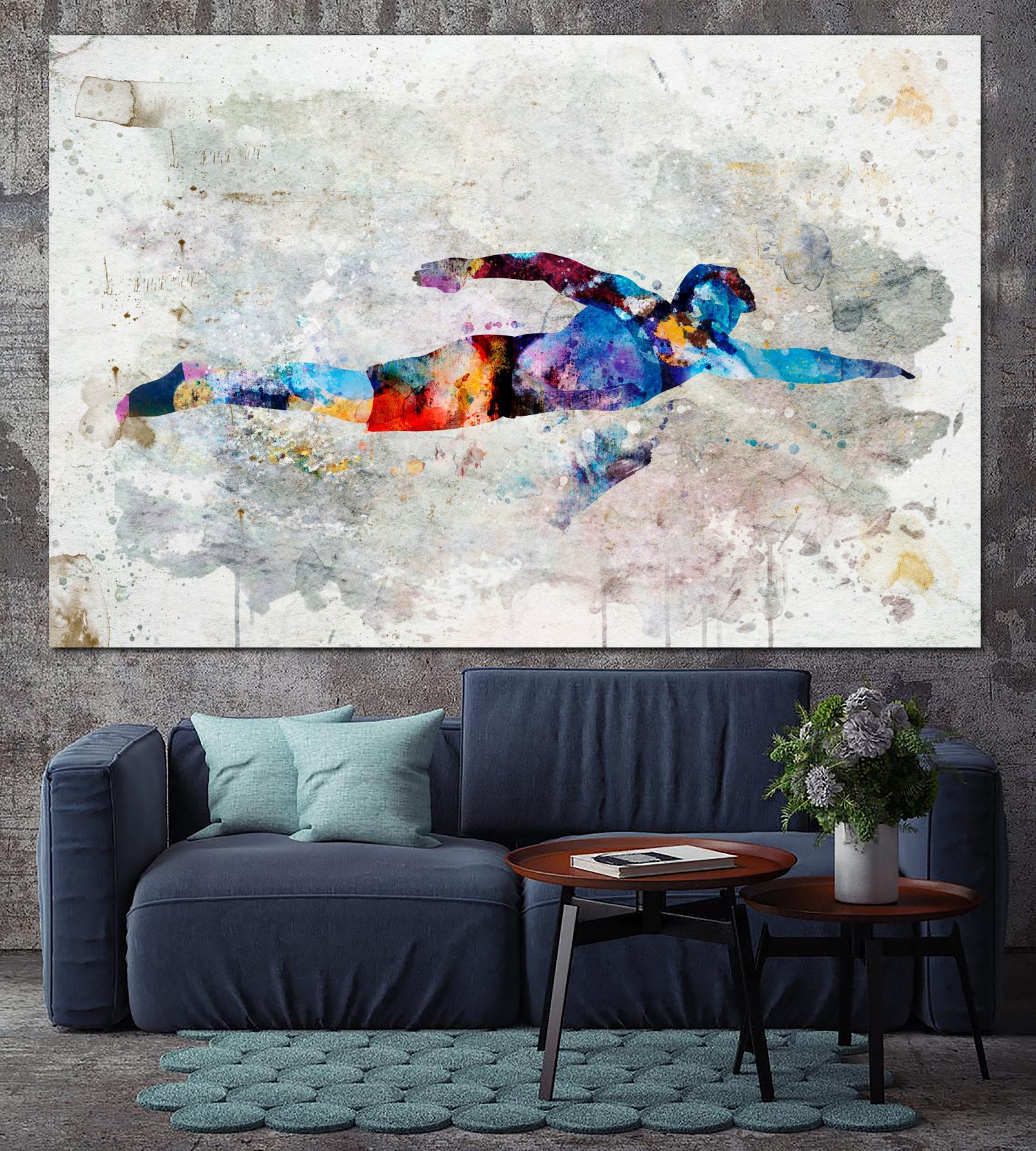 Custom Large Canvas Print. Large Photo Canvas. Now 47% Off