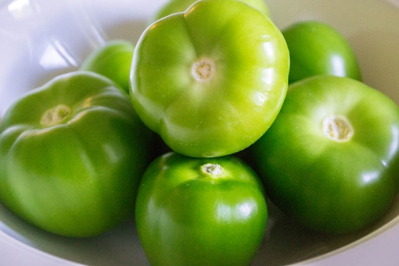 Tomatillo Husk Tomato Physalis philadelphica 10 Seeds Etsy