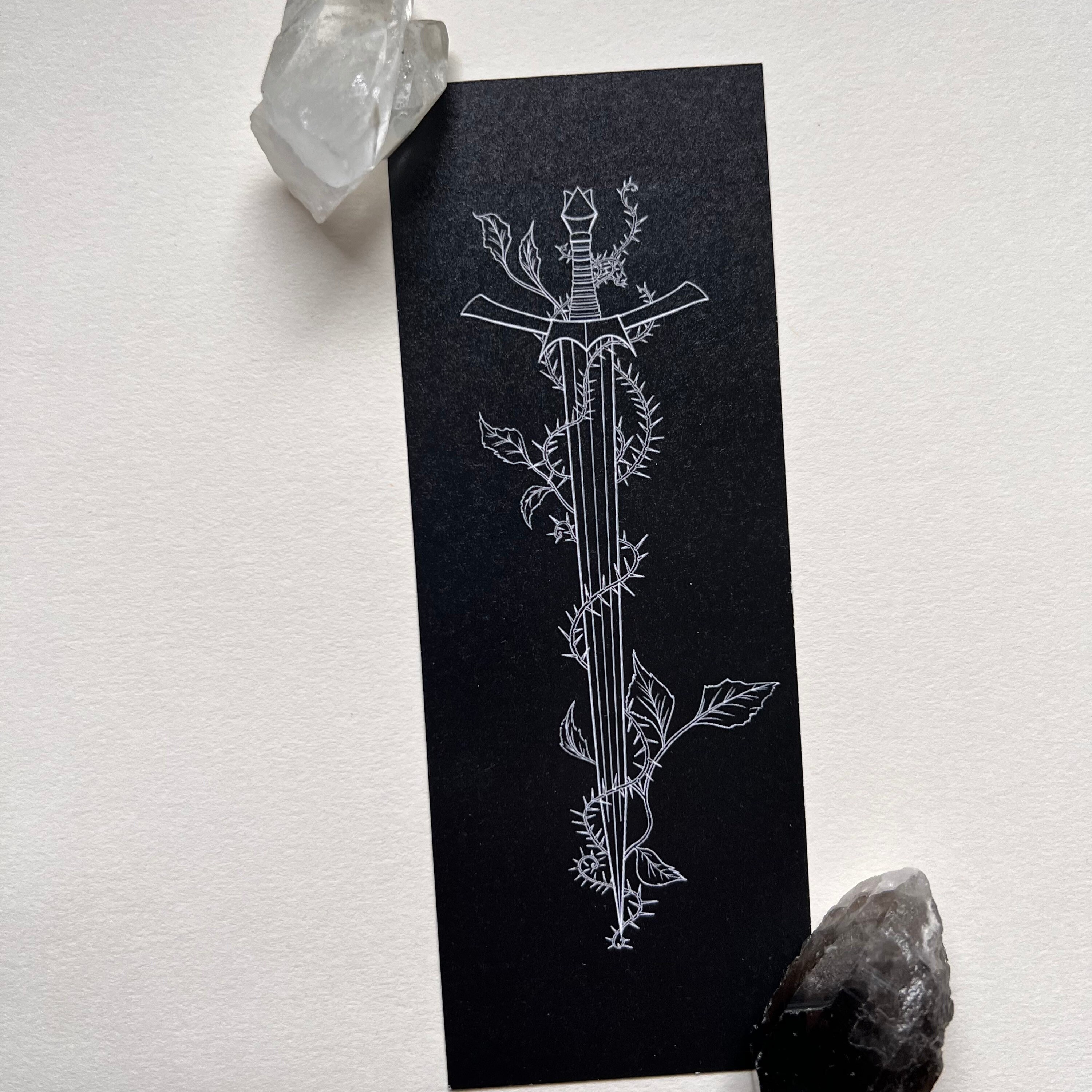 Lord of the Rings, Hobbit, Tolkien Inspired Bookmarks, the Blade That ...
