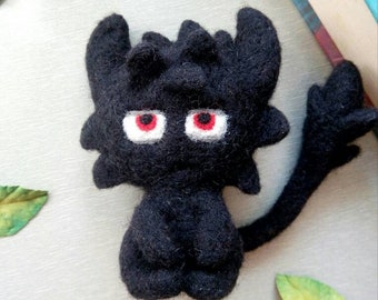 servamp kuro plush