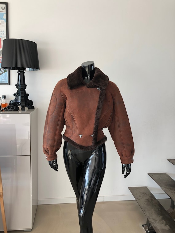Vintage jacket Thierry Mugler - 1980