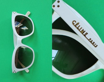 Vintage Céline sunglasses zonnebril shades