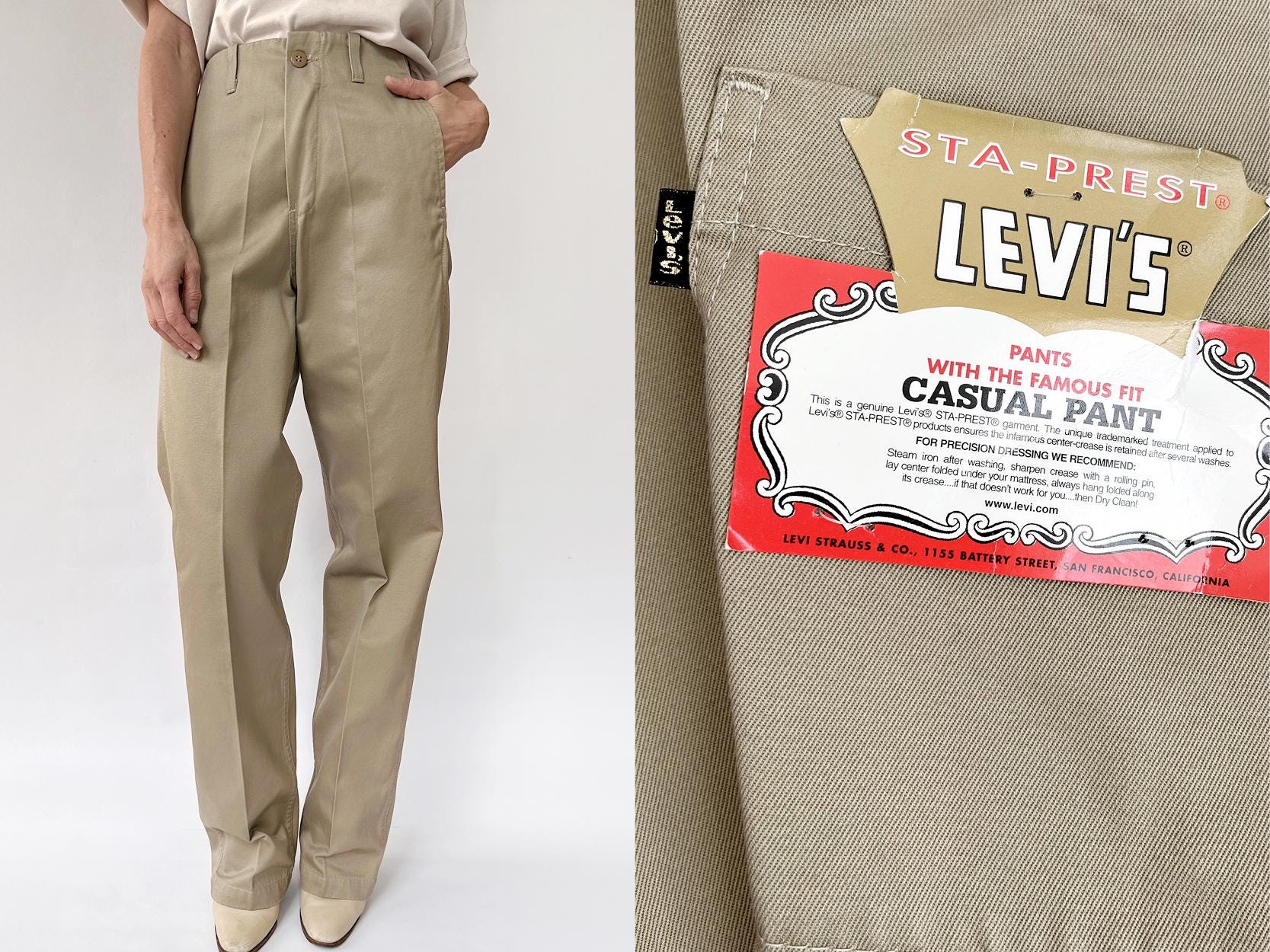 Vintage Levi