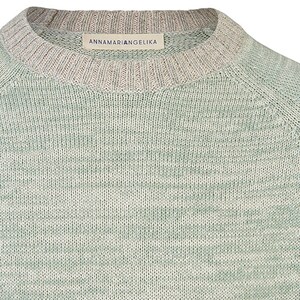 Alpaca Sweater Maras Lights image 9